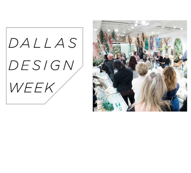 Dallas Design Week to Highlight Top Names, Exclusive Events